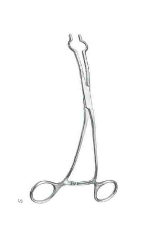 ATROMAT KATATER KLEMP 36 CHARR 17CM